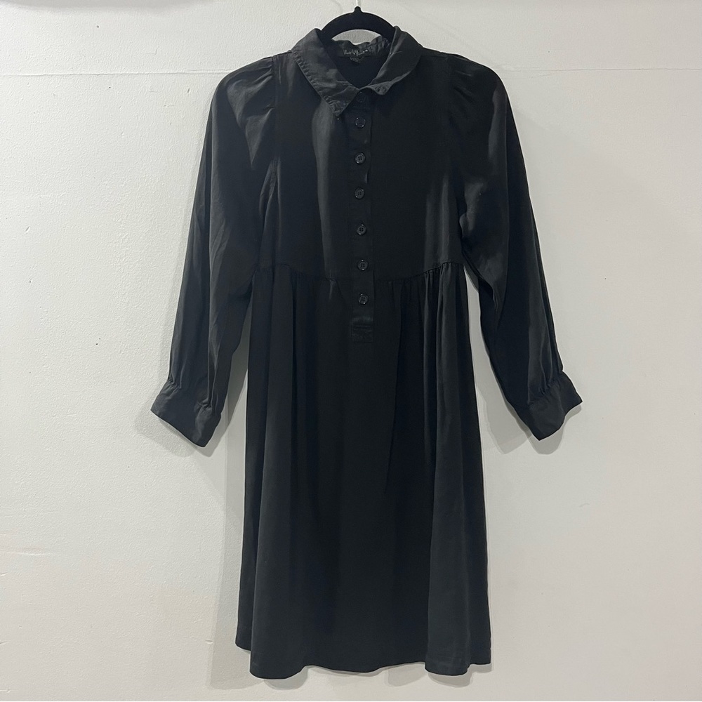 Velvet heart dress